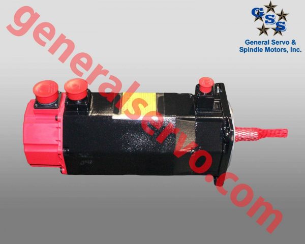 Fanuc-A06B-0128-B6757076-AC-MOTOR-A63000-A64-BRAKE-KEYWAY-IP671YEAR-WARRANTY-123612612796