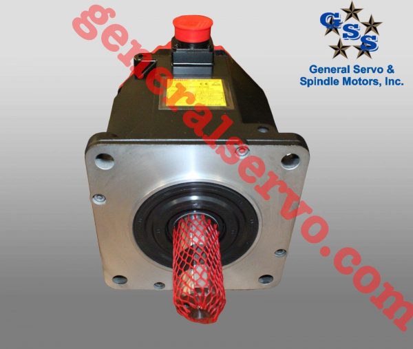 Fanuc-A06B-0142-B0777008-AC-MOTOR-A122000-I64-WKEYWAY-1-YEAR-WARRANTY-123122720246-2