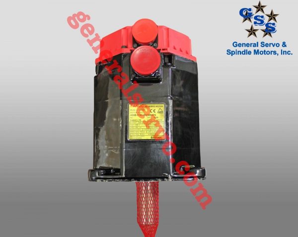 Fanuc-A06B-0143-B0750076-AC-MOTOR-A123000-A64-WKEYWAY-IP67-1-YEAR-WARRANTY-122740701056-2