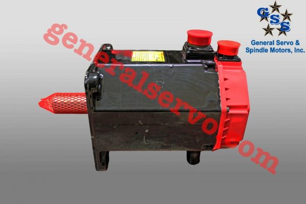 Fanuc-A06B-0143-B0750076-AC-MOTOR-A123000-A64-WKEYWAY-IP67-1-YEAR-WARRANTY-122740701056