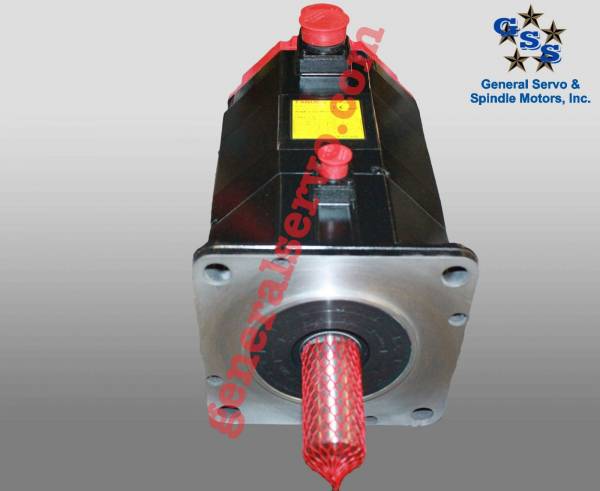 Fanuc-A06B-0143-B175-AC-MOTOR-A123000-A64-WBRAKE-1-YEAR-WARRANTY-123873556216-3