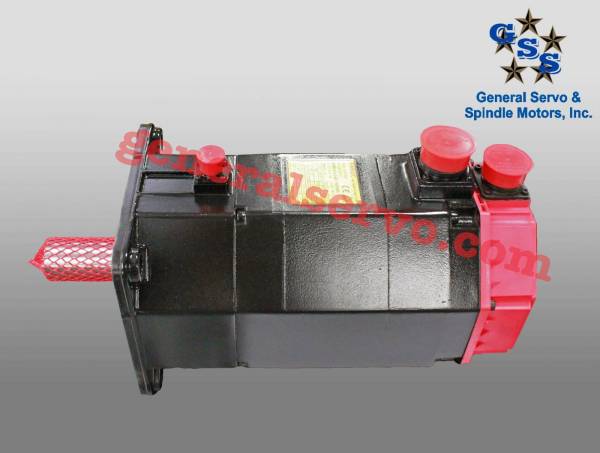Fanuc-A06B-0143-B175-AC-MOTOR-A123000-A64-WBRAKE-1-YEAR-WARRANTY-123873556216