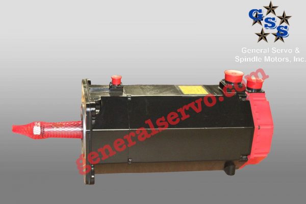 A06B-0147-B675#S000 Fanuc AC Servo Motor A22/2000, 157V, 133Hz, 3PH, 15A A06B-0147-B675#S000 Fanuc AC Servo Motor A22/2000, 157V, 133Hz, 3PH, 15A