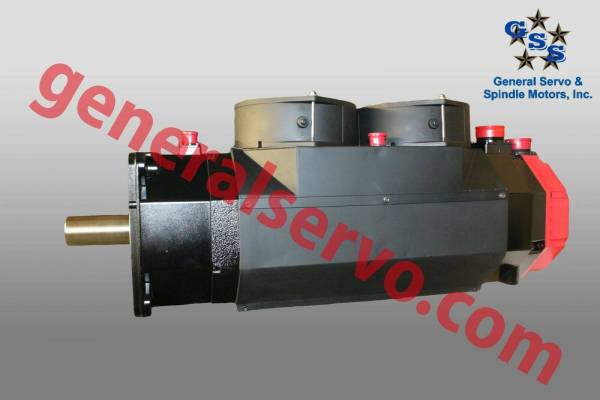 Fanuc-A06B-0158-B1757000-AC-MOTOR-A402000-A64-WBRAKE-1-YEAR-WARRANTY-124836769396