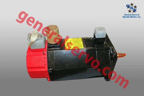 A06B-0162-B175#S000 Fanuc AC Servo Motor aM6/3000, 144V, 200Hz, 3PH, 6A A06B-0162-B175#S000 Fanuc AC Servo Motor aM6/3000, 144V, 200Hz, 3PH, 6A