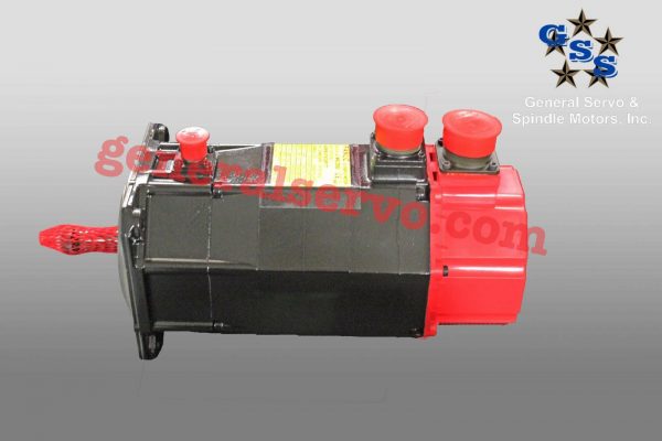 Fanuc-A06B-0162-B177-AC-MOTOR-AM63000-I64-BRAKE-1-YEAR-WARRANTY-121699313696