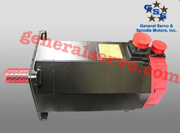 Fanuc-A06B-0166-B075-AC-MOTOR-AM303000-A64-1-YEAR-WARRANTY-123005139576