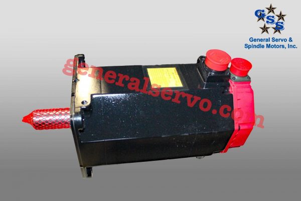 Fanuc-A06B-0166-B076-AC-MOTOR-AM303000-A64SCAP-1-YEAR-WARRANTY-121663381556
