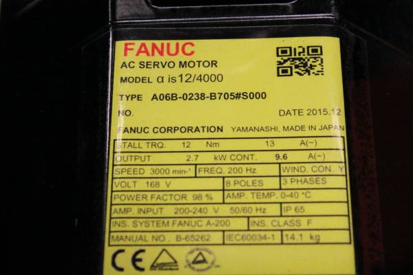 Fanuc-A06B-0238-B705S000-1-YEAR-WARRANTY-123809045716-3
