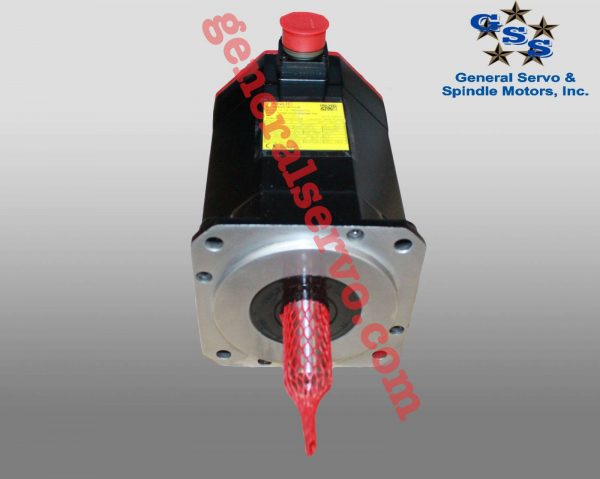 Fanuc-A06B-0239-B2000100-AC-MOTOR-AIS124000HV-A1000I-KEYWAY-1-YEAR-WARRANTY-122300645036-2