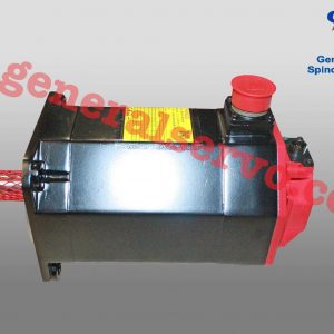 A06B-0239-B200#0100 Fanuc AC Servo Motor AIS12/4000HV A1000I Keyway, 184V, 200Hz, 3PH, 4.5A