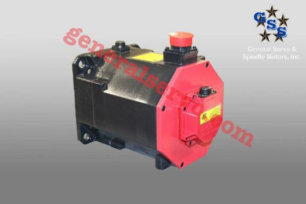 Fanuc-A06B-0265-B4000100-ACMOTOR-AIS224000-AIA1000-BRK-35NM-STR-1YR-WARRANTY-125078365266-4