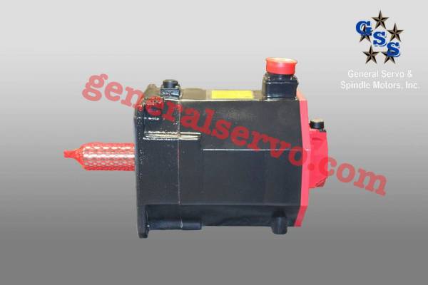 Fanuc-A06B-0265-B4000100-ACMOTOR-AIS224000-AIA1000-BRK-35NM-STR-1YR-WARRANTY-125078365266
