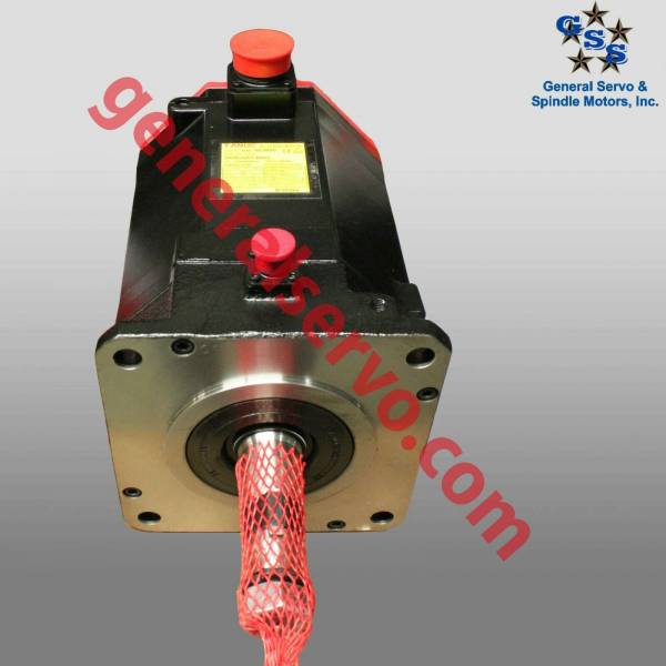 Fanuc-A06B-0267-B605-AC-MOTOR-AM303000I-AA64I-BRAKE-1-YEAR-WARRANTY-123905877346-2