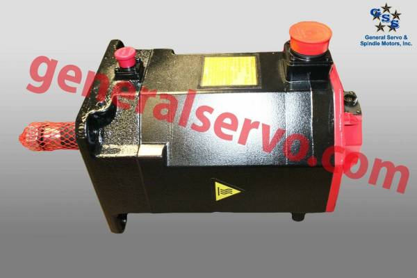 Fanuc-A06B-0267-B605-AC-MOTOR-AM303000I-AA64I-BRAKE-1-YEAR-WARRANTY-123905877346