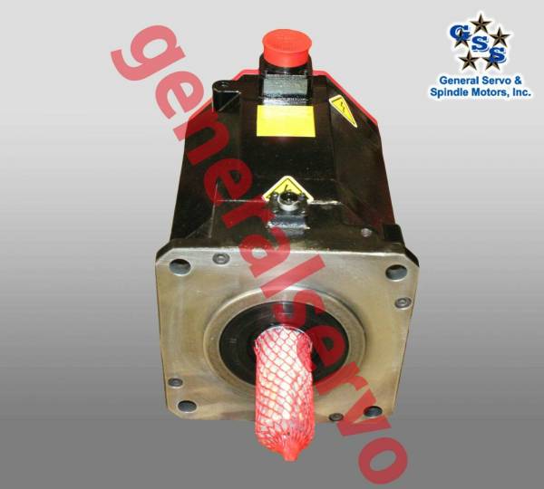 Fanuc-A06B-0269-B4000100-AC-MOTOR-AIS304000HV-BRK-35NM-STR-IP67-1-YR-WARRANTY-124797185726-2