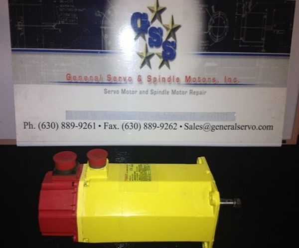 Fanuc-A06B-0314-B001-1-YEAR-WARRANTY-121166516936