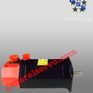 A06B-0314-B567#7076 Fanuc AC Servo Motor 5S HI Res 25000P Key, 126V, 5.9 Nm, 3PH, 5.8A