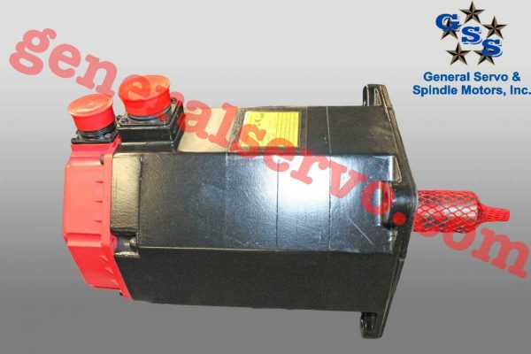 Fanuc-A06B-0315-B004-AC-MOTOR-10S-2000P-1-YEAR-WARRANTY-123494400476