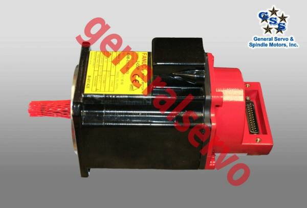 Fanuc-A06B-0371-B010-AC-MOTOR-2-0SP-10000P-1-YEAR-WARRANTY-124826953046