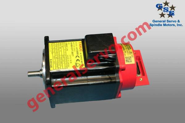 Fanuc-A06B-0371-B577-AC-MOTOR-A13000-I64-STRAIGHT-1-YEAR-WARRANTY-123787962526