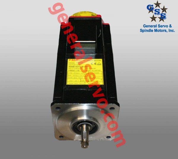Fanuc-A06B-0372-B169-AC-MOTOR-1-0SP-SERIAL-A-BRAKE-1-YEAR-WARRANTY-123514719416-2