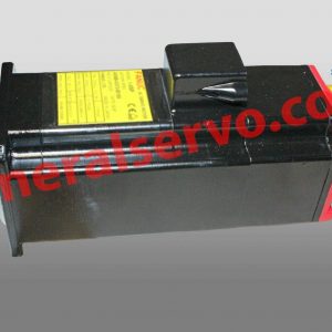 A06B-0318-B805#7000 Fanuc AC Servo Motor 20S/3000 2500P Brake, 120V, 2 Nm, 3PH, 2.2A