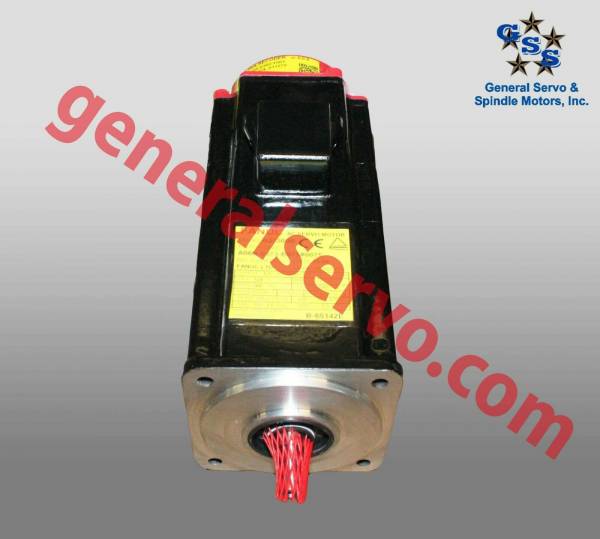 Fanuc-A06B-0373-B6750075-AC-MOTOR-A23000-A64-BRAKE-STR-IP67-1-YEAR-WARRANTY-123873725976-2