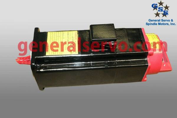 Fanuc-A06B-0373-B6750075-AC-MOTOR-A23000-A64-BRAKE-STR-IP67-1-YEAR-WARRANTY-123873725976