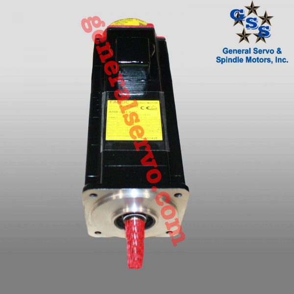 Fanuc-A06B-0374-B177-AC-MOTOR-A253000-I64-BRAKE-1-YEAR-WARRANTY-122328967026-2