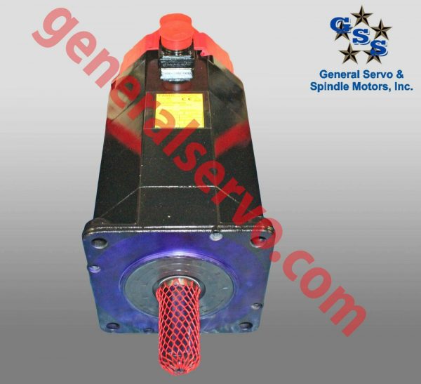 Fanuc-A06B-0502-B0310008-AC-MOTOR-20S-ABS-2000P-KEYWAY1-YEAR-WARRANTY-123670530706-2