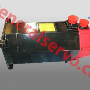 A06B-0502-B031#0008 Fanuc AC Servo Motor 20S ABS 2000P Keyway, 146V, 23 Nm, 3PH, 20A