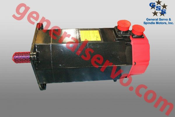 A06B-0502-B031#0008 Fanuc AC Servo Motor 20S ABS 2000P Keyway, 146V, 23 Nm, 3PH, 20A A06B-0502-B031#0008 Fanuc AC Servo Motor 20S ABS 2000P Keyway, 146V, 23 Nm, 3PH, 20A