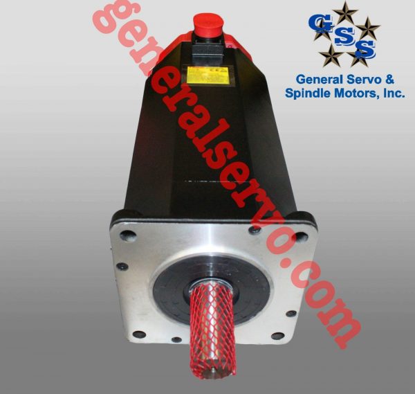 Fanuc-A06B-0503-B081-AC-MOTOR-30-HI-RES10000P-1-YEAR-WARRANTY-123114880206-2