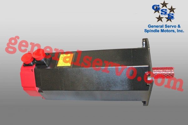 Fanuc-A06B-0503-B081-AC-MOTOR-30-HI-RES10000P-1-YEAR-WARRANTY-123114880206