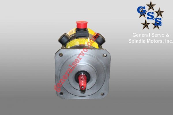 Fanuc-A06B-0641-B013-DC-MOTOR-0M-3000-PR-1-YEAR-WARRANTY-121808689176-4