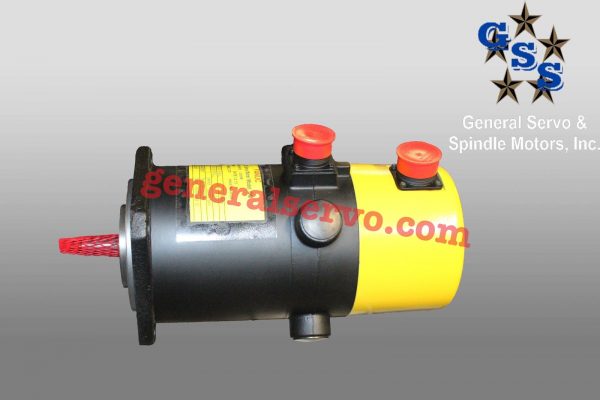 Fanuc-A06B-0641-B013-DC-MOTOR-0M-3000-PR-1-YEAR-WARRANTY-121808689176