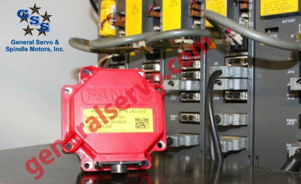 Fanuc-Pulsecoder-aA1000i-A860-2000-T301-90-DAY-WARRANTY-123151938716