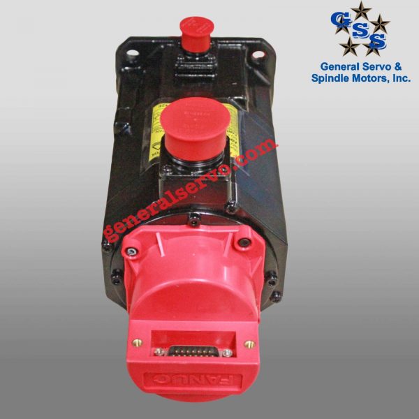 Fanuc-A06B-0032-B675-AC-MOTOR-B23000-A32B-BRAKE-TS-1-YEAR-WARRANTY-122359899337-3