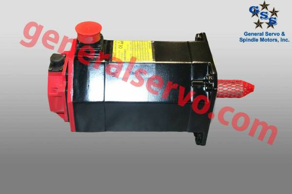 Fanuc-A06B-0078-B203-AC-MOTOR-BIS123000-B128IA-STRKY-1-YEAR-WARRANTY-125050946297