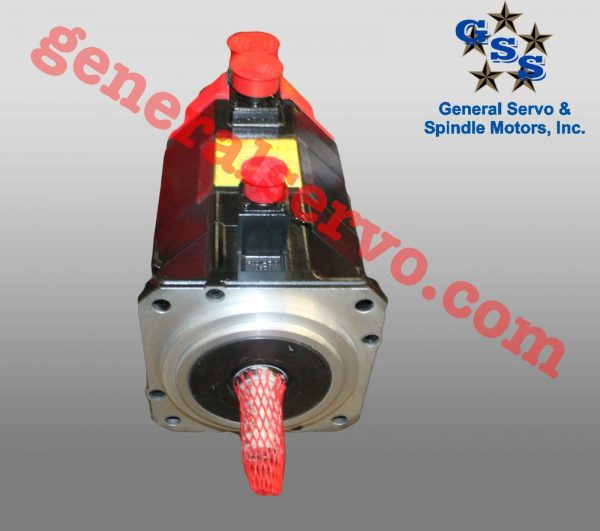 Fanuc-A06B-0123-B6757008-AC-MOTOR-A33000-A64-BRAKE-KEY-1-YEAR-WARRANTY-123301462557-2