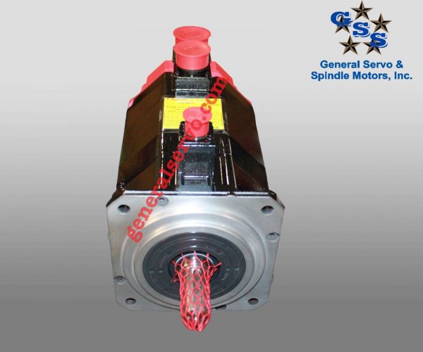 Fanuc-A06B-0123-B6880008-AC-MOTOR-A3-1-YEAR-WARRANTY-122547727867-2