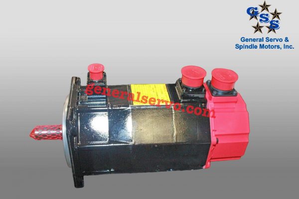 Fanuc-A06B-0123-B6880008-AC-MOTOR-A3-1-YEAR-WARRANTY-122547727867