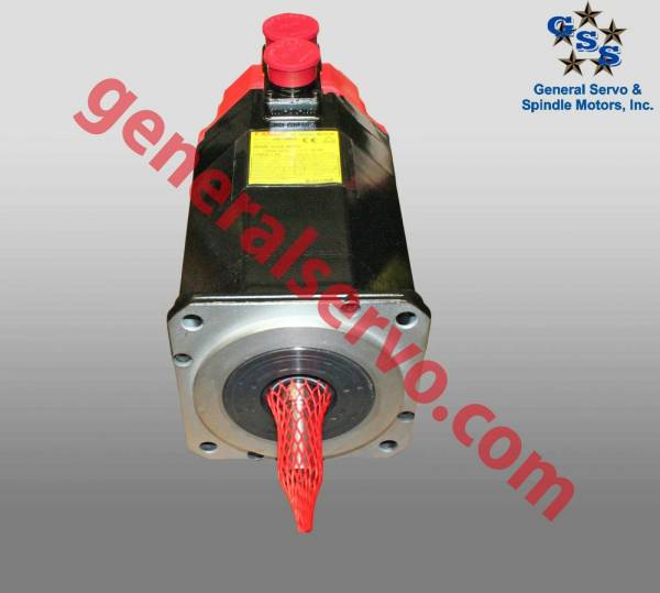 Fanuc-A06B-0128-B575-AC-MOTOR-A63000-A64-STSHAFT-1-YEAR-WARRANTY-123905861337-2