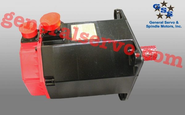 Fanuc-A06B-0142-B084E000-AC-MOTOR-A122000-SERIAL-A-1-YEAR-WARRANTY-123004976407