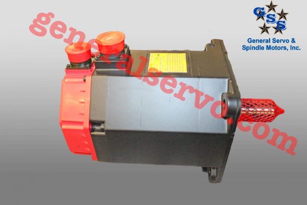 Fanuc-A06B-0143-B0757000-AC-MOTOR-A123000-A64-PULSE-1-YEAR-WARRANTY-123670428947