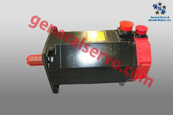 Fanuc-A06B-0145-B075-AC-MOTOR-AC221500-A64-PULSE-1-YEAR-WARRANTY-124105313157