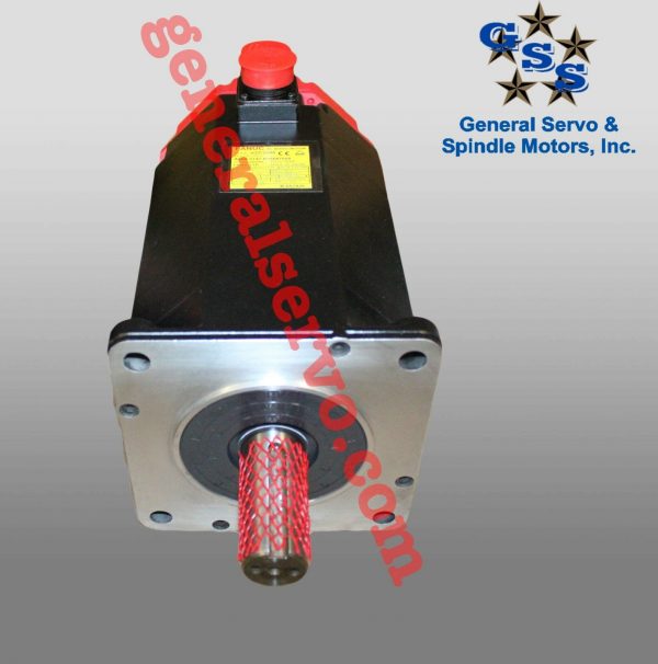 Fanuc-A06B-0147-B0887008-AC-MOTOR-A222000-A1000-KEYWAY-1-YEAR-WARRANTY-122860691887-2
