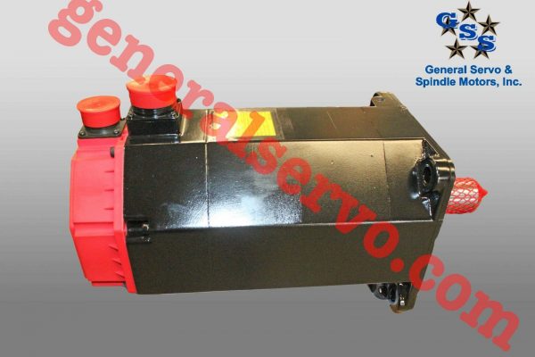 A06B-0148-B075 Fanuc AC Servo Motor A22/3000 A64 Pulse 132V, 200Hz, 3PH, 20A A06B-0148-B075 Fanuc AC Servo Motor A22/3000 A64 Pulse 132V, 200Hz, 3PH, 20A
