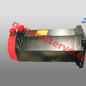 A06B-0151-B075#0008 Fanuc AC Servo Motor A30/1200 A64 W/Key, 191V, 80Hz, 3PH, 11A